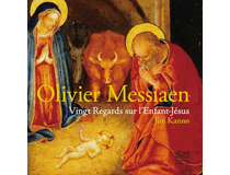 Olivier Messiaen – Vingt Regards sur l’Enfant Jésus